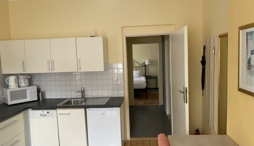 Apartment Barbara Mariánské Lázně